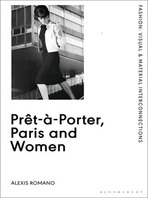 cover image of Prêt-à-Porter, Paris and Women